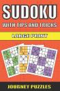 Sudoku Large Print With Tips And Tricks - Preview