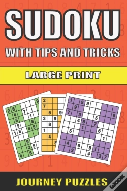 Capa do artigo Sudoku Large Print With Tips And Tricks