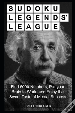 Capa do artigo Sudoku Legends' League