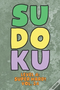 Capa do artigo Sudoku Level 4