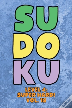 Capa do artigo Sudoku Level 4