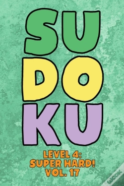 Capa do artigo Sudoku Level 4