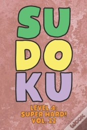 Capa do artigo Sudoku Level 4