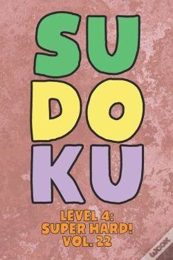 Capa do artigo Sudoku Level 4