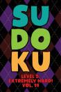 Sudoku Level 5 - Preview
