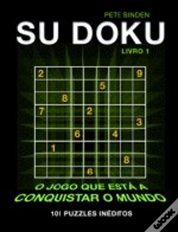 Capa do artigo Sudoku - Livro 1