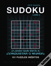 Capa do artigo Sudoku - Livro 2