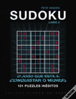 Capa do artigo Sudoku - Livro 2