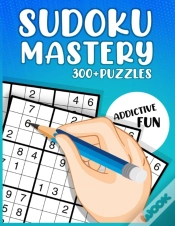 Capa do artigo Sudoku Mastery 300+ Puzzles - Series 2