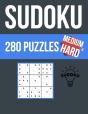 Sudoku Medium And Hard 280 Puzzles - Preview