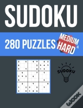 Sudoku Medium And Hard 280 Puzzles