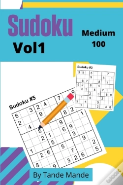Capa do artigo Sudoku Medium