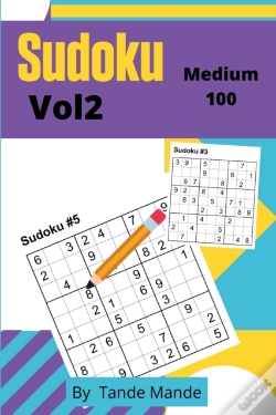 Capa do artigo Sudoku Medium