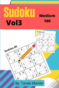 Capa do artigo Sudoku Medium