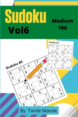 Capa do artigo Sudoku Medium