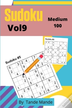 Capa do artigo Sudoku Medium