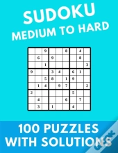 Sudoku Medium To Hard
