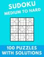 Sudoku Medium To Hard - Preview