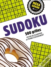Sudoku Méga Grand
