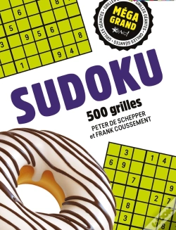 Capa do artigo Sudoku Méga Grand