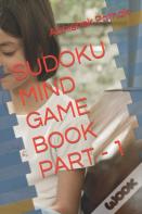 Sudoku Mind Game Book Part - 1