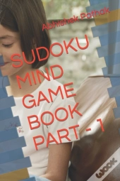Sudoku Mind Game Book Part - 1