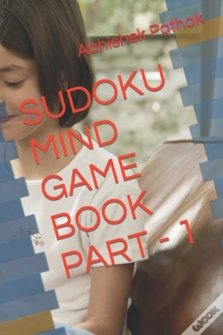 Capa do artigo Sudoku Mind Game Book Part - 1