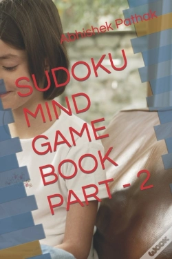 Capa do artigo Sudoku Mind Game Book Part - 2