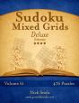 Sudoku Mixed Grids Deluxe - Extreme - Vo - Preview
