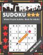 Sudoku Mixed Puzzle  Book For Adults 400 Medium - Preview