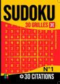 Sudoku N°1 : 30 Grilles - Preview