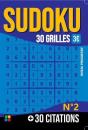 Sudoku N°2 : 30 Grilles - Preview