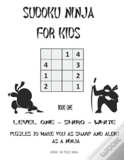 Capa do artigo Sudoku Ninja For Kids