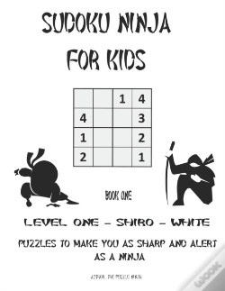 Capa do artigo Sudoku Ninja For Kids