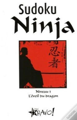 Capa do artigo Sudoku Ninja ; Niveau 1 ; L'Éveil Du Dragon