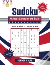 Sudoku Olympic Games For The Brain