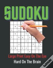 Sudoku One Puzzle Per Page Very Difficult
