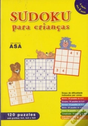 Capa do artigo Sudoku para Crianças