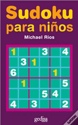 Capa do artigo Sudoku Para Niños