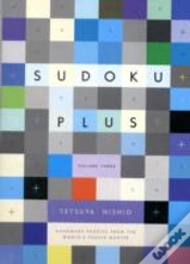 Capa do artigo Sudoku Plus Volume 3