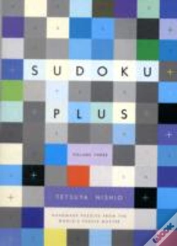 Capa do artigo Sudoku Plus Volume 3