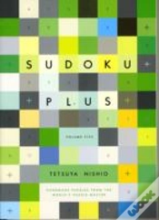 Capa do artigo Sudoku Plus Volume 5