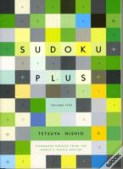 Capa do artigo Sudoku Plus Volume 5