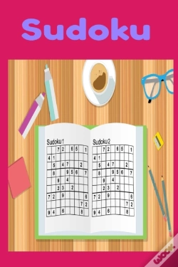 Capa do artigo Sudoku