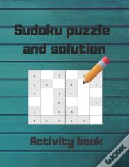 Sudoku Puzzle And Solution
