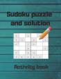 Sudoku Puzzle And Solution - Preview
