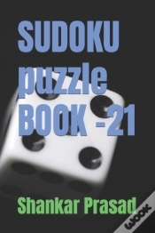 Capa do artigo Sudoku Puzzle Book -21