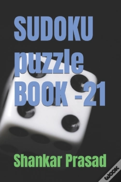 Capa do artigo Sudoku Puzzle Book -21