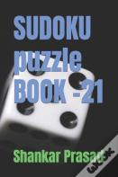 Sudoku Puzzle Book -21