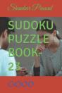 Sudoku Puzzle Book-23 - Preview